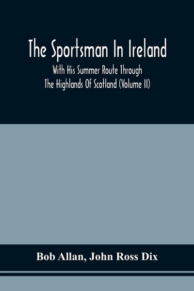 Produktbild: The Sportsman In Ireland