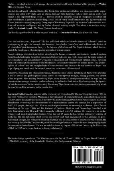 Produktbild: Enemies of Hope