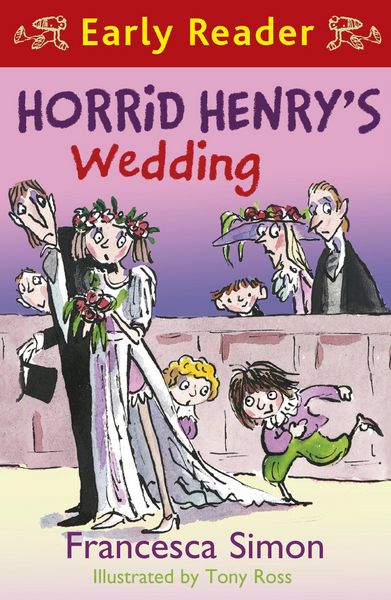 Produktbild: Horrid Henry's Wedding