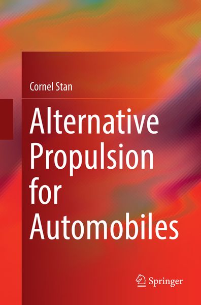Produktbild: Alternative Propulsion for Automobiles