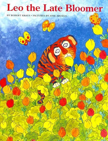 Produktbild: Leo the Late Bloomer