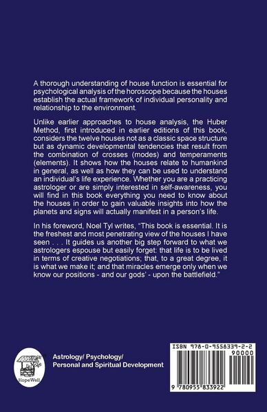 Produktbild: The Astrological Houses