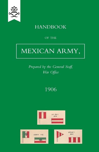 Produktbild: Handbook of the Mexican Army, 1906
