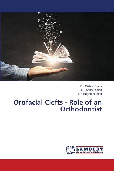 Produktbild: Orofacial Clefts - Role of an Orthodontist