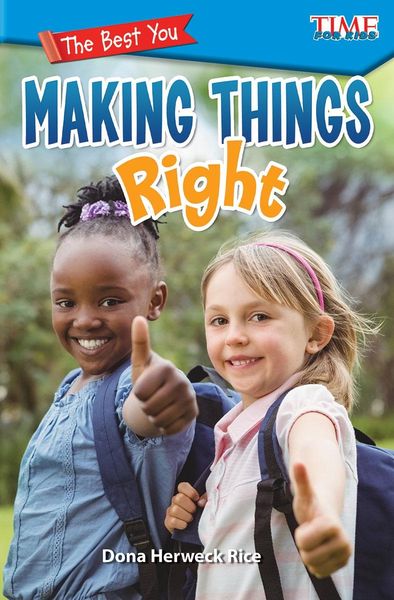Produktbild: Best You: Making Things Right