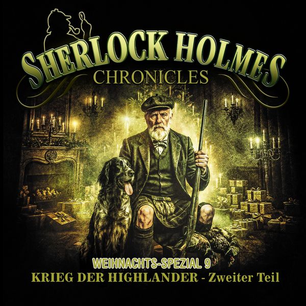 Produktbild: Krieg der Highlander - Zweiter Teil