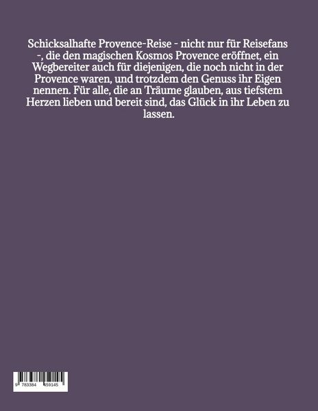 Produktbild: R&uuml;ckkehr in die sonnige Provence.