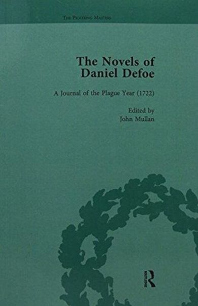 Produktbild: Owens, W: The Novels of Daniel Defoe, Part II vol 7