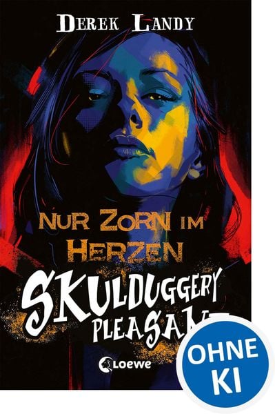 Produktbild: Skulduggery Pleasant (Band 17) - Nur Zorn im Herzen
