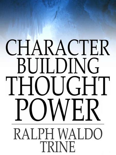 Produktbild: Character Building Thought Power