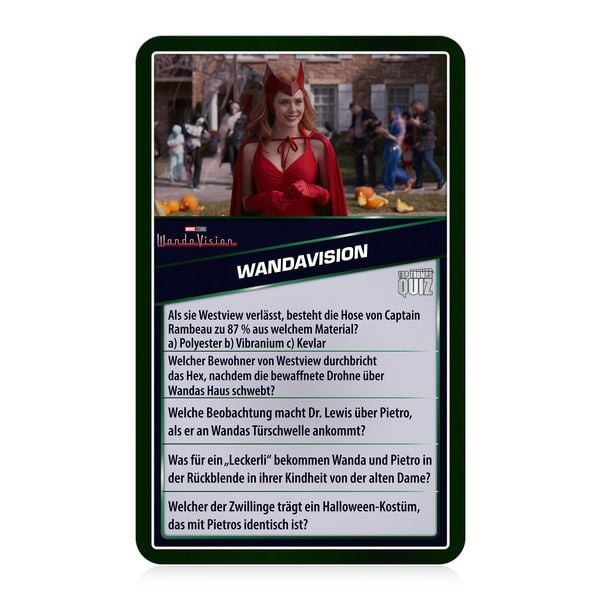 Produktbild: Quiz Marvel Vol. 2