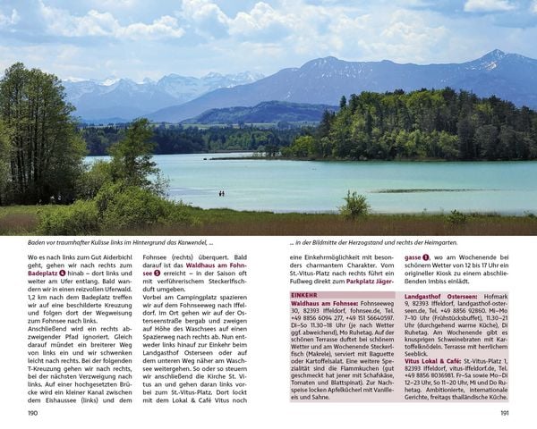 Produktbild: Wandern und Einkehren - Münchner Umland
