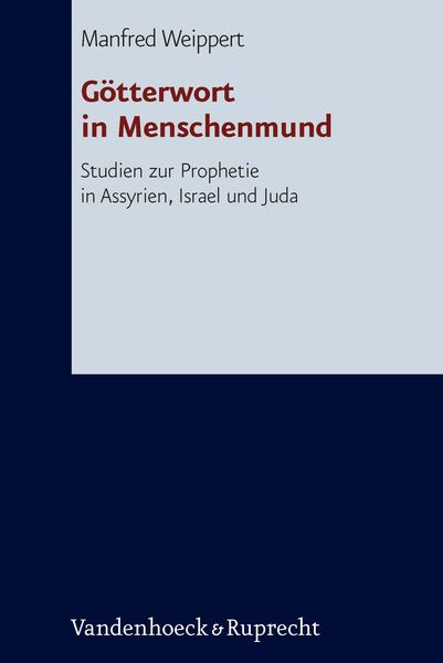 Produktbild: G&ouml;tterwort in Menschenmund
