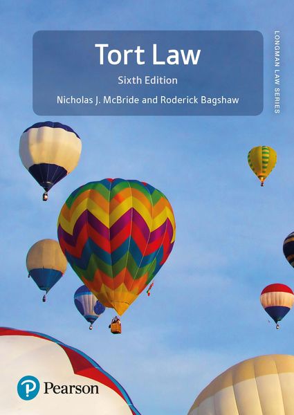 Produktbild: Tort Law