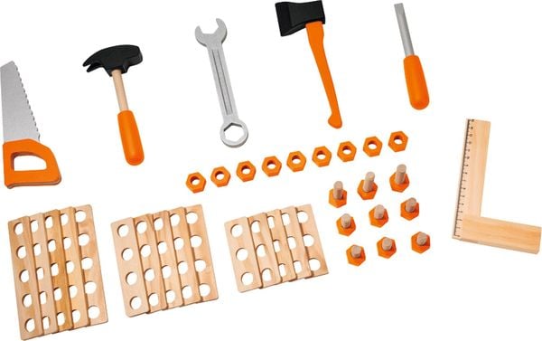 Produktbild: Stihl Kinderwerkbank aus Holz