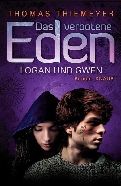 Produktbild: Logan und Gwen / Das verbotene Eden Bd.2