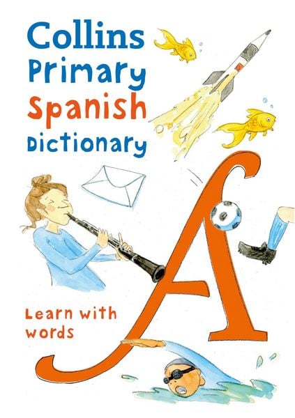 Produktbild: Primary Spanish Dictionary