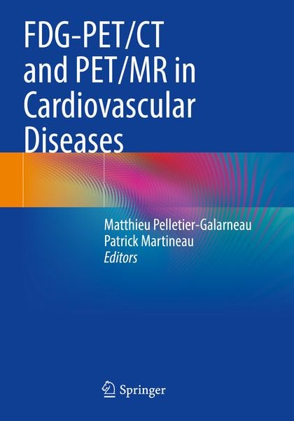 Produktbild: FDG-PET/CT and PET/MR in Cardiovascular Diseases