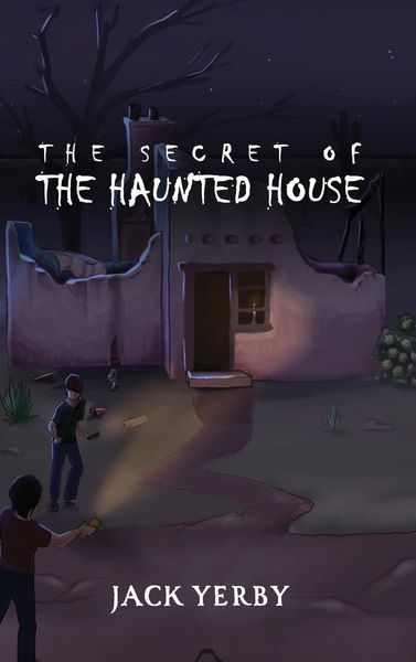 Produktbild: The Secret of the Haunted House