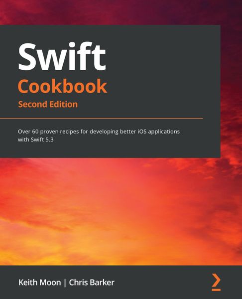 Produktbild: Swift Cookbook..