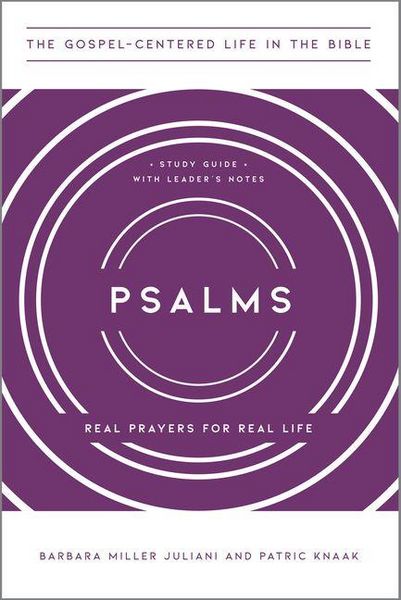 Produktbild: Psalms - Real Prayers for Real Life, Study Guide with Leader`s Notes