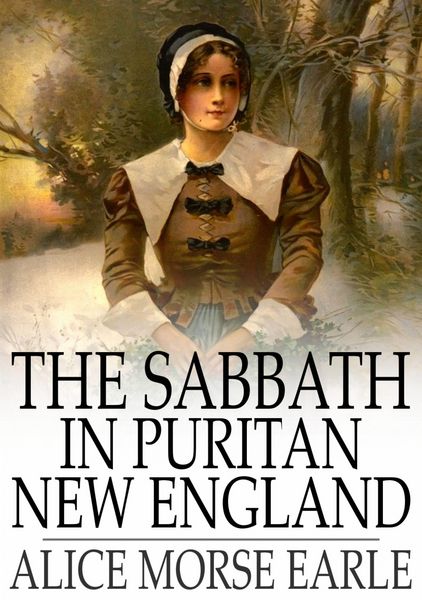 Produktbild: Sabbath in Puritan New England