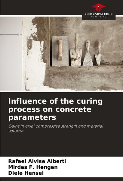 Produktbild: Influence of the curing process on concrete parameters