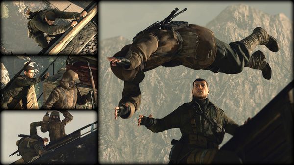 Produktbild: Sniper Elite 4 (CIAB)