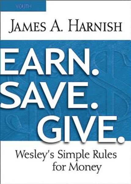 Produktbild: Earn. Save. Give. Youth Study Book