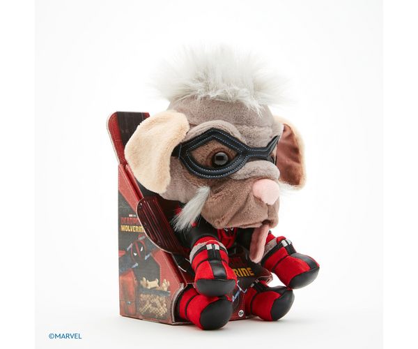 Produktbild: Disney Marvel Dogpool, 25cm