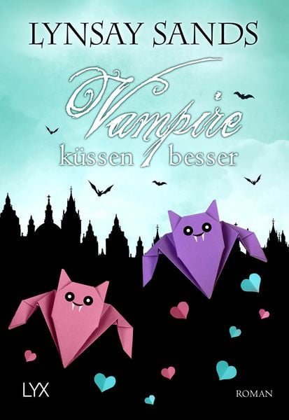 Produktbild: Vampire küssen besser
