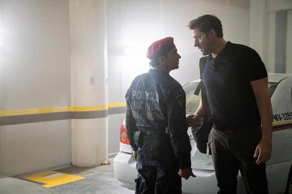 Produktbild: Tom Clancy's Jack Ryan - Staffel 3 [3 DVDs]