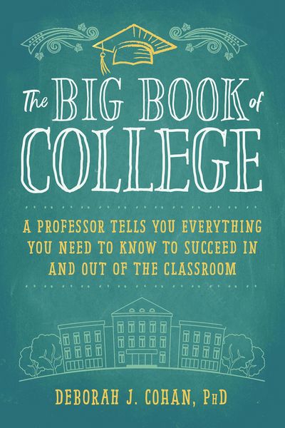 Produktbild: Deborah J Cohan: Big Book of College