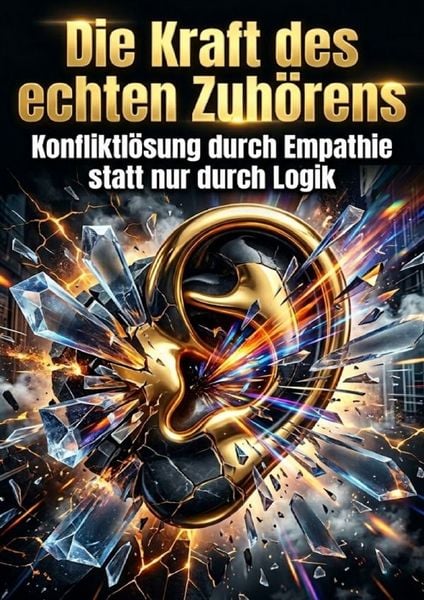Produktbild: Die Kraft des echten Zuh&ouml;rens