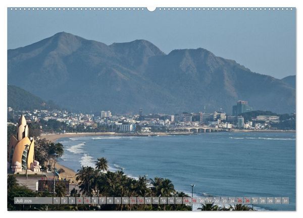 Produktbild: Vietnam - Momente einer Reise (Wandkalender 2026 DIN A2 quer), CALVENDO Monatskalender