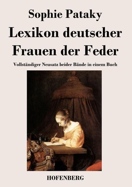 Produktbild: Lexikon deutscher Frauen der Feder