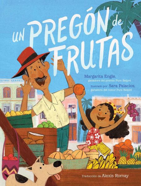 Produktbild: Un preg&oacute;n de frutas (Song of Frutas)