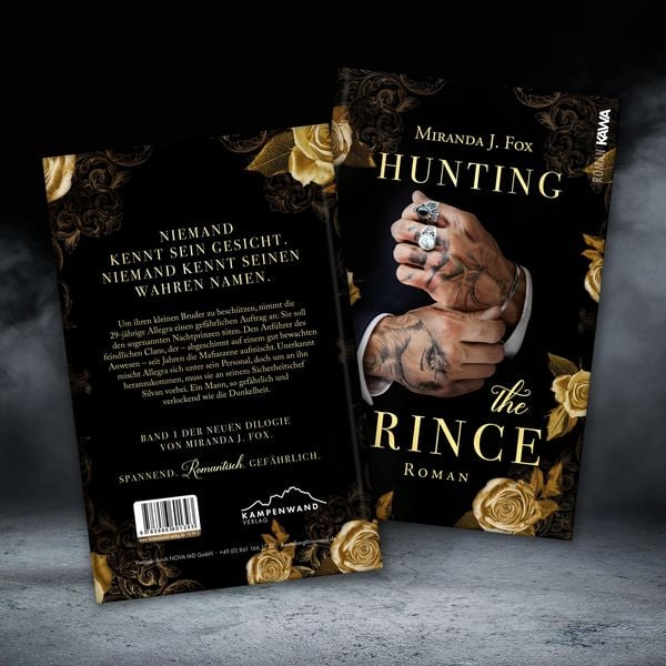 Produktbild: Hunting the Prince