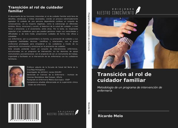 Produktbild: Transici&oacute;n al rol de cuidador familiar