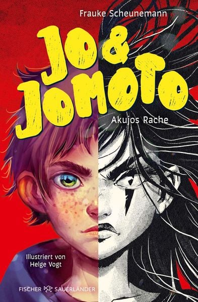 Produktbild: Jo & Jomoto &ndash; Akujos Rache