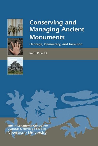 Produktbild: Conserving and Managing Ancient Monuments