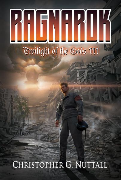 Produktbild: Ragnarok (Twilight of the Gods, #3)