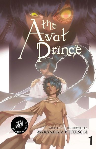 Produktbild: The Avat Prince Volume 1 (MVP TV Edition)