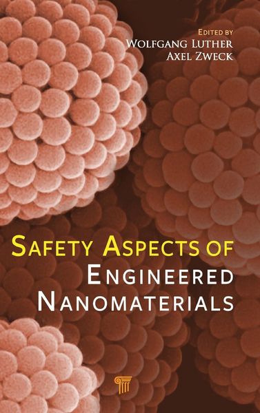 Produktbild: Safety Aspects of Engineered Nanomaterials