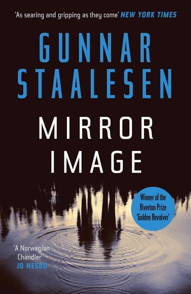Produktbild: Mirror Image: The present mirrors the past in a chilling Varg Veum thriller