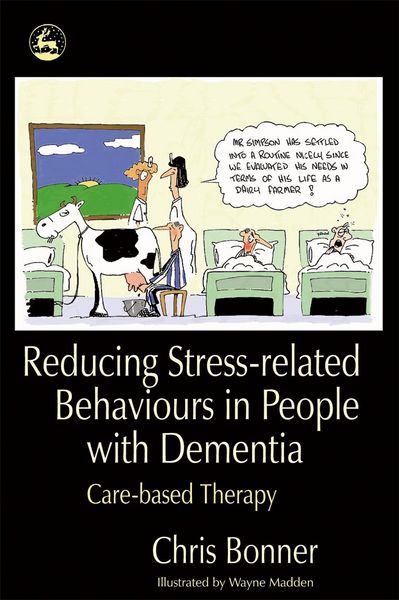 Produktbild: Reducing Stress-related Behaviours in People with Dementia