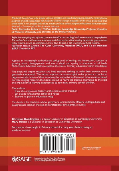 Produktbild: Child-Centred Education