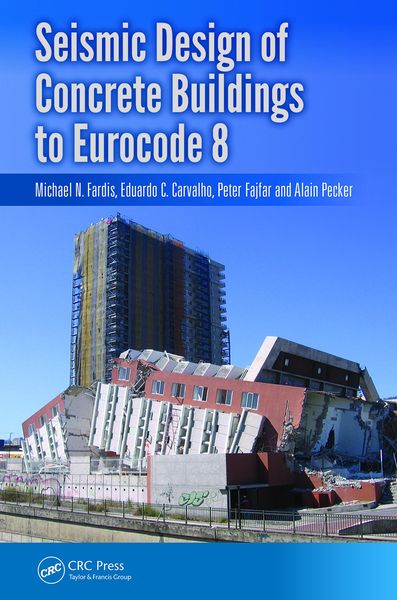 Produktbild: Seismic Design of Concrete Buildings to Eurocode 8
