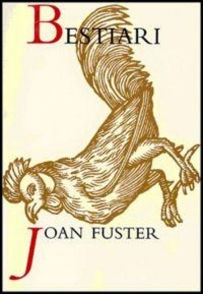 Produktbild: Bestiari : quaderns de zoologia