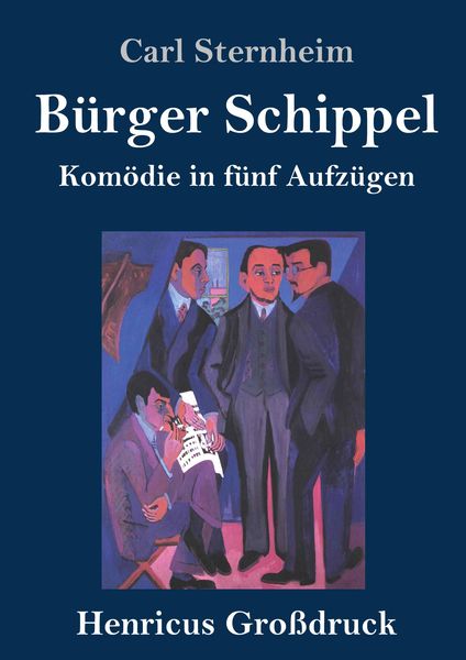 Produktbild: B&uuml;rger Schippel (Gro&szlig;druck)